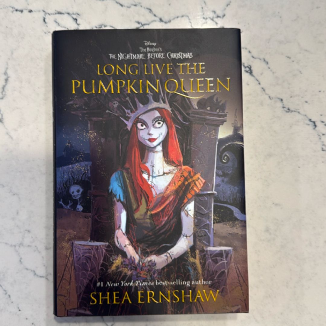 Long Live the Pumpkin Queen