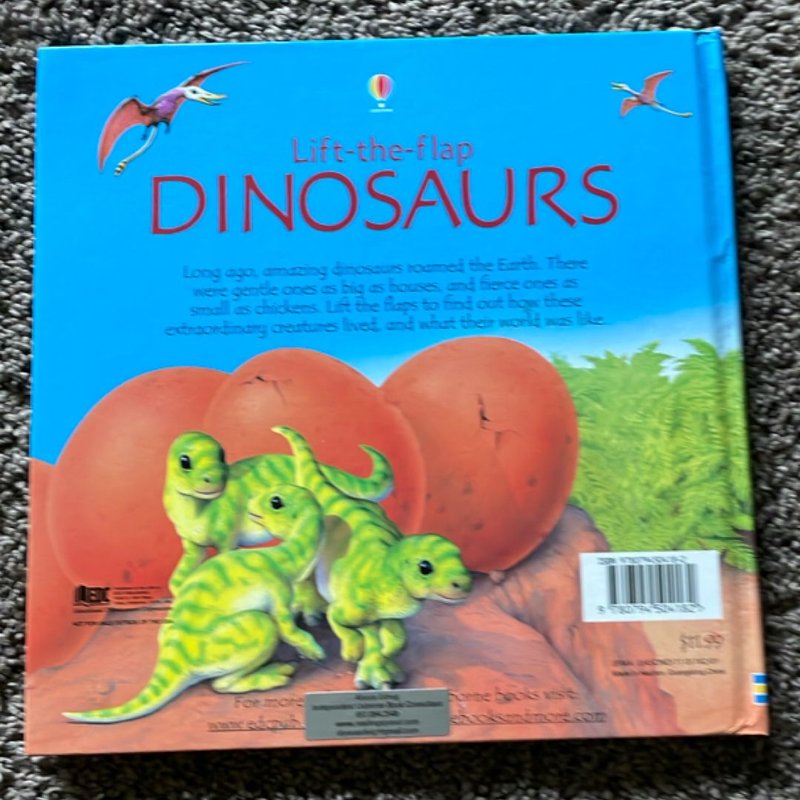 Dinosaurs