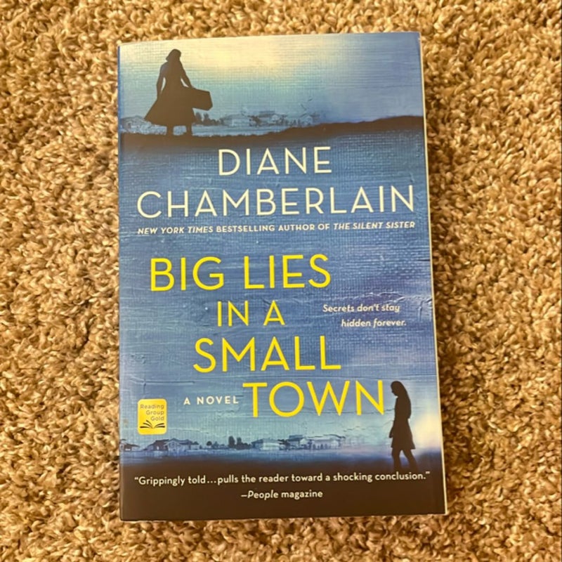 Big Lies in a Small Town