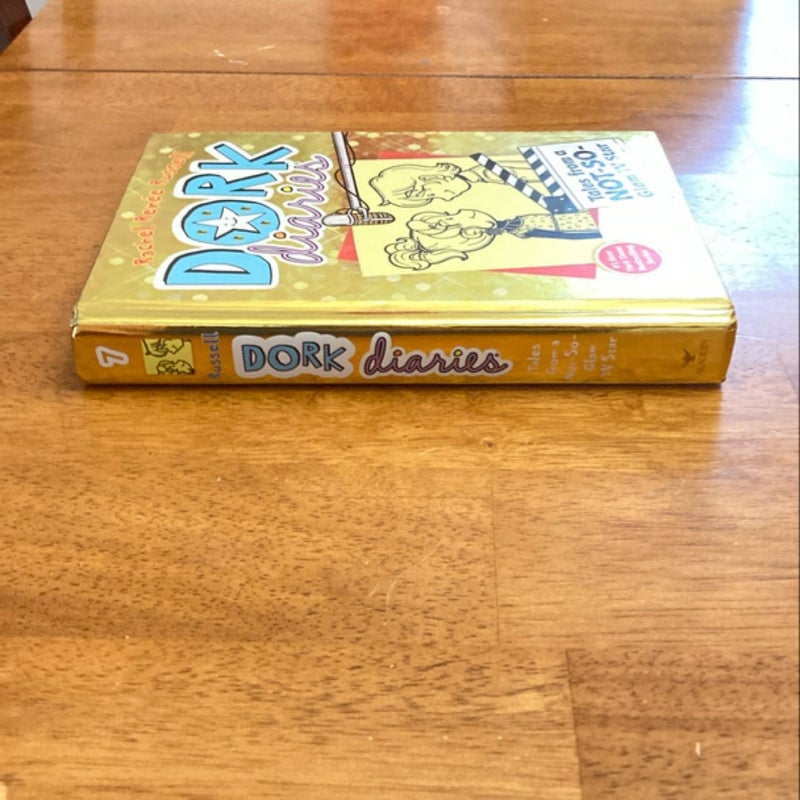 Dork Diaries 7