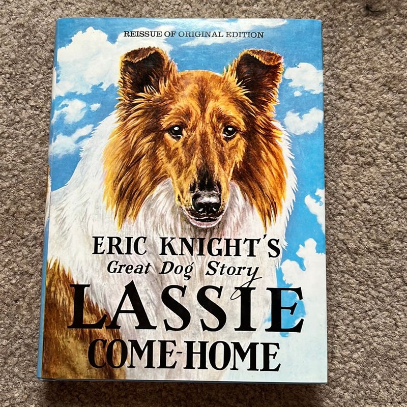 Lassie, Come-Home