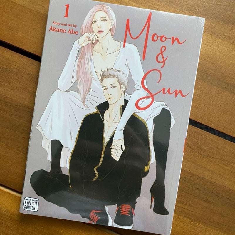 Moon and Sun, Vol. 1