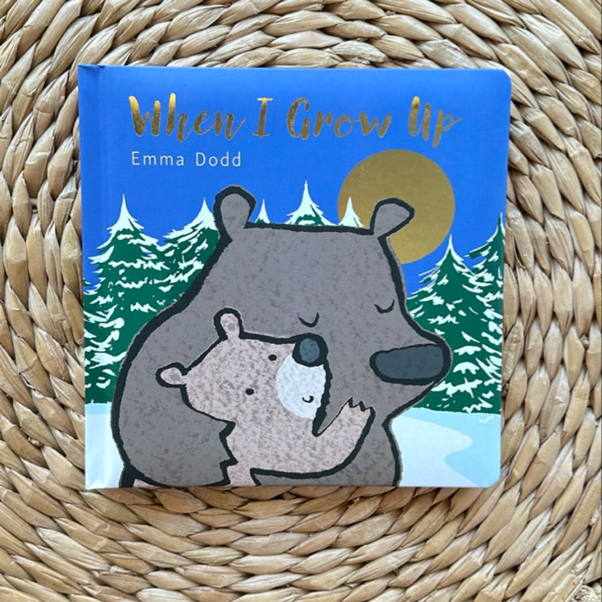 When I Grow Up by Emma Dodd