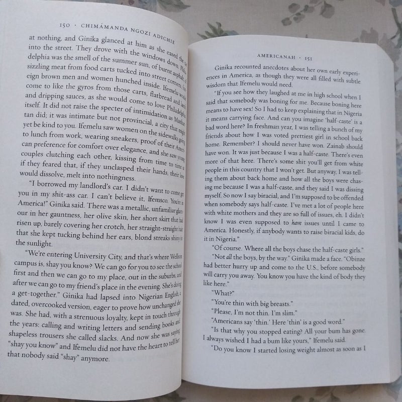 Americanah