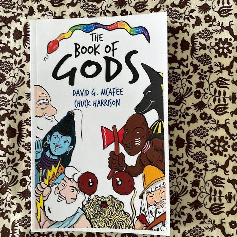 The Book of Gods