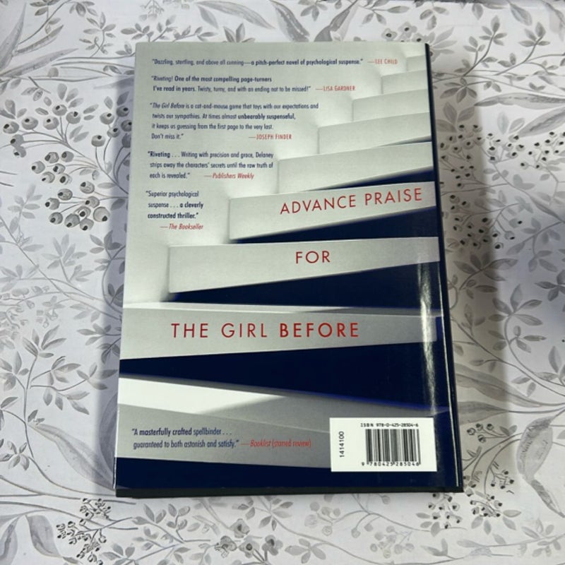 The Girl Before