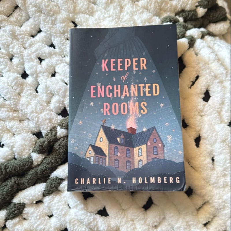 Keeper of Enchanted Rooms