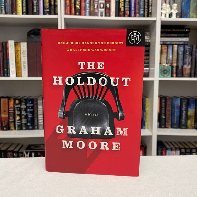 The Holdout BOTM