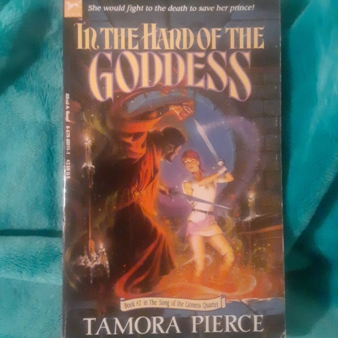 In the Hand of the Goddess