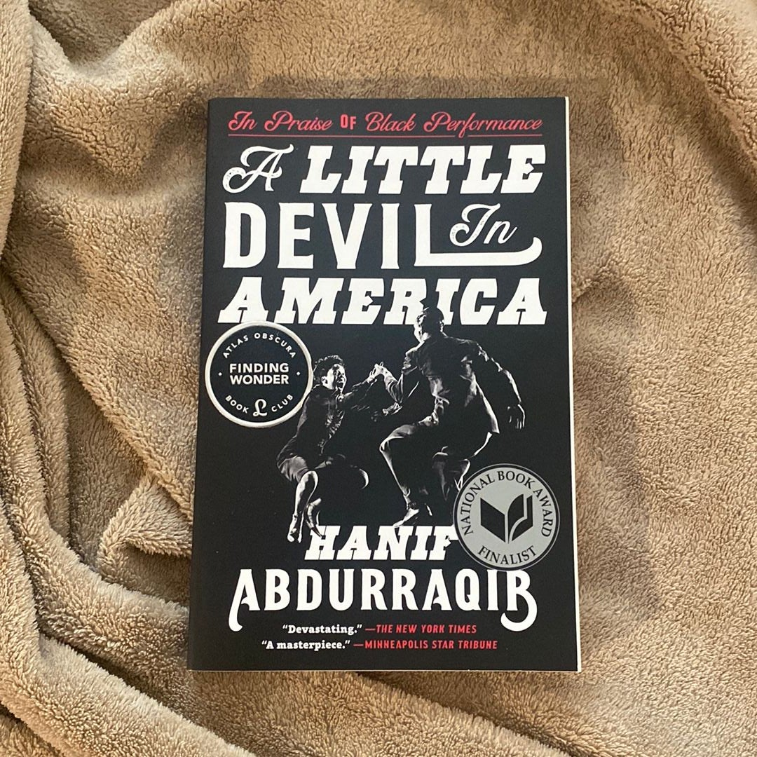 A Little Devil in America
