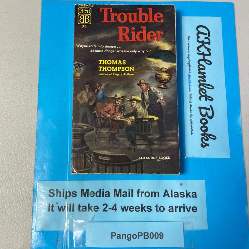 Trouble Rider