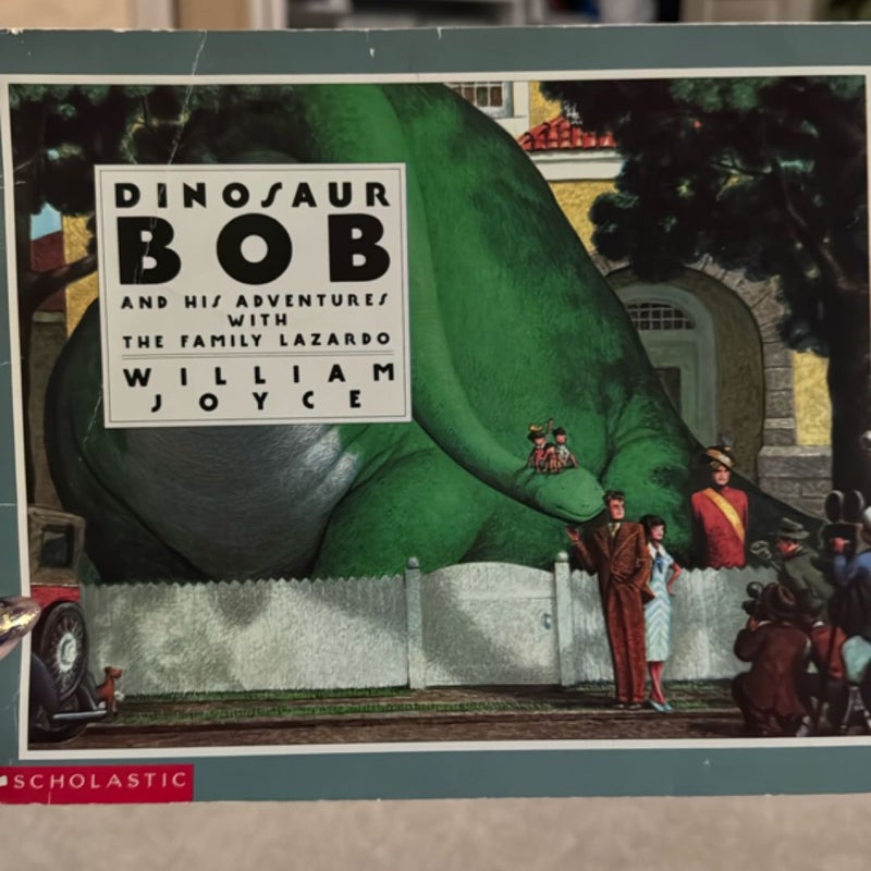Dinosaur Bob