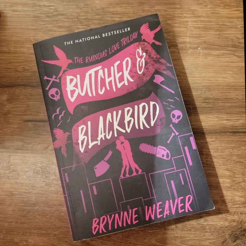 Butcher and Blackbird
