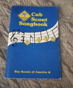 Cub Scout Songbook