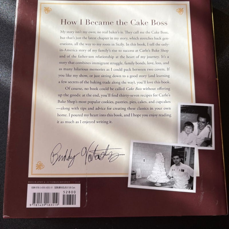 Cake Boss