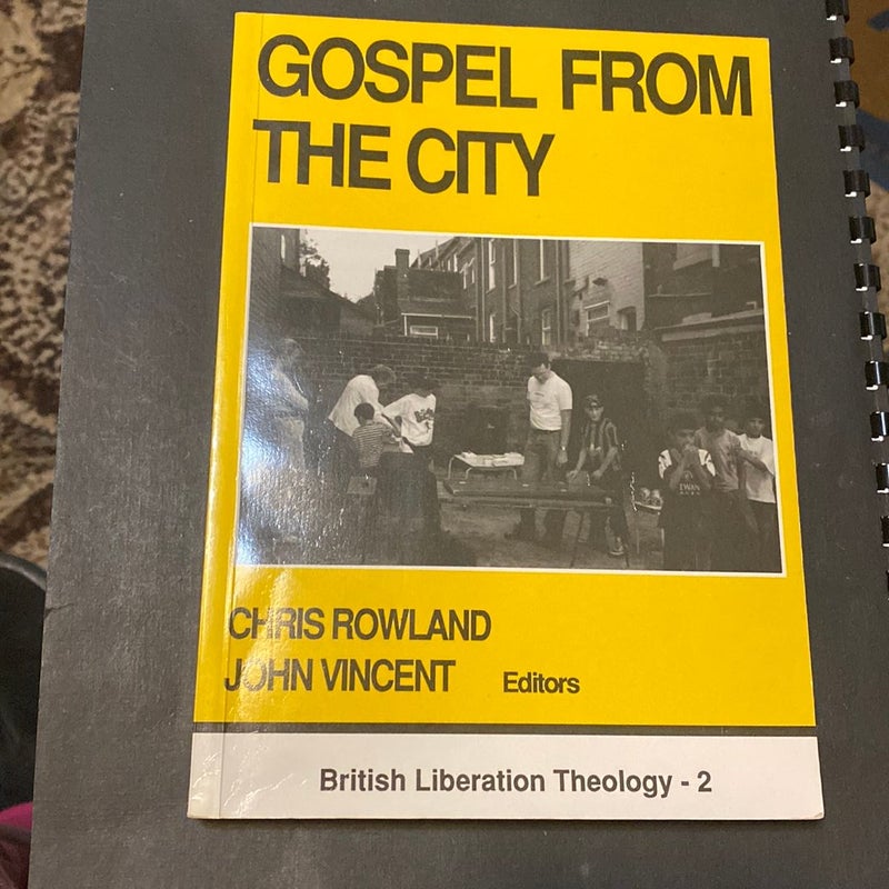 Gospel From the City