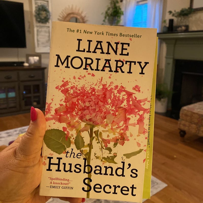 The Husband's Secret