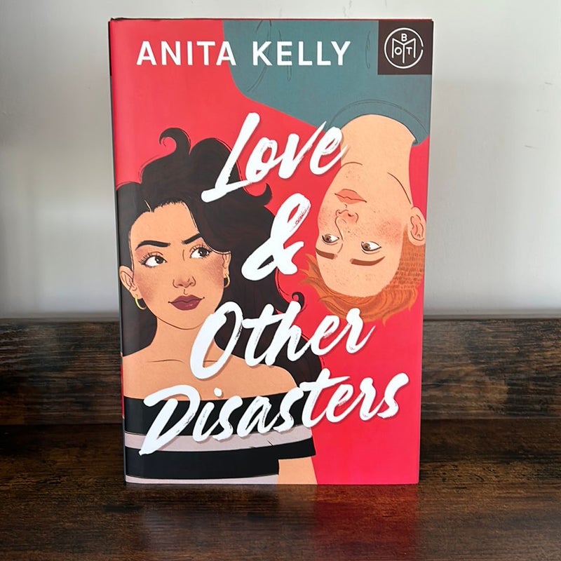 Love & Other Disasters