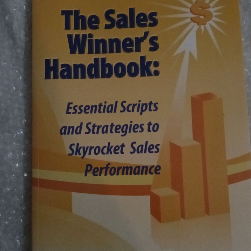 The Sales Winner's Handbook: