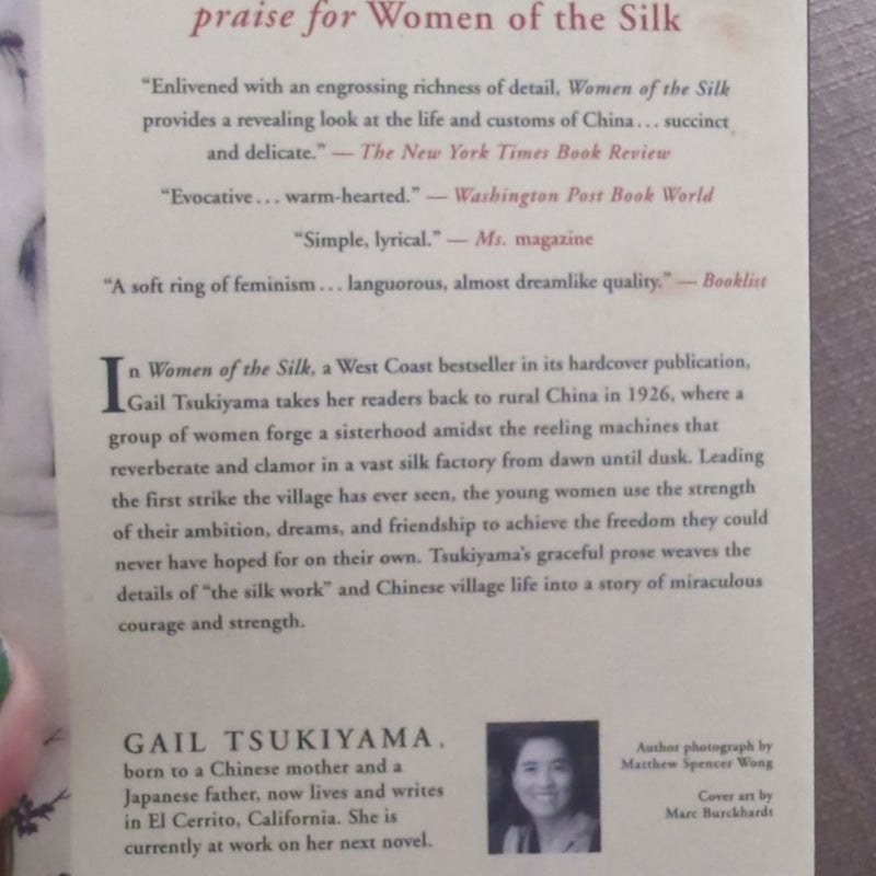 Women of the Silk