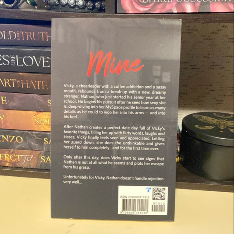 Mine (2nd Edition)