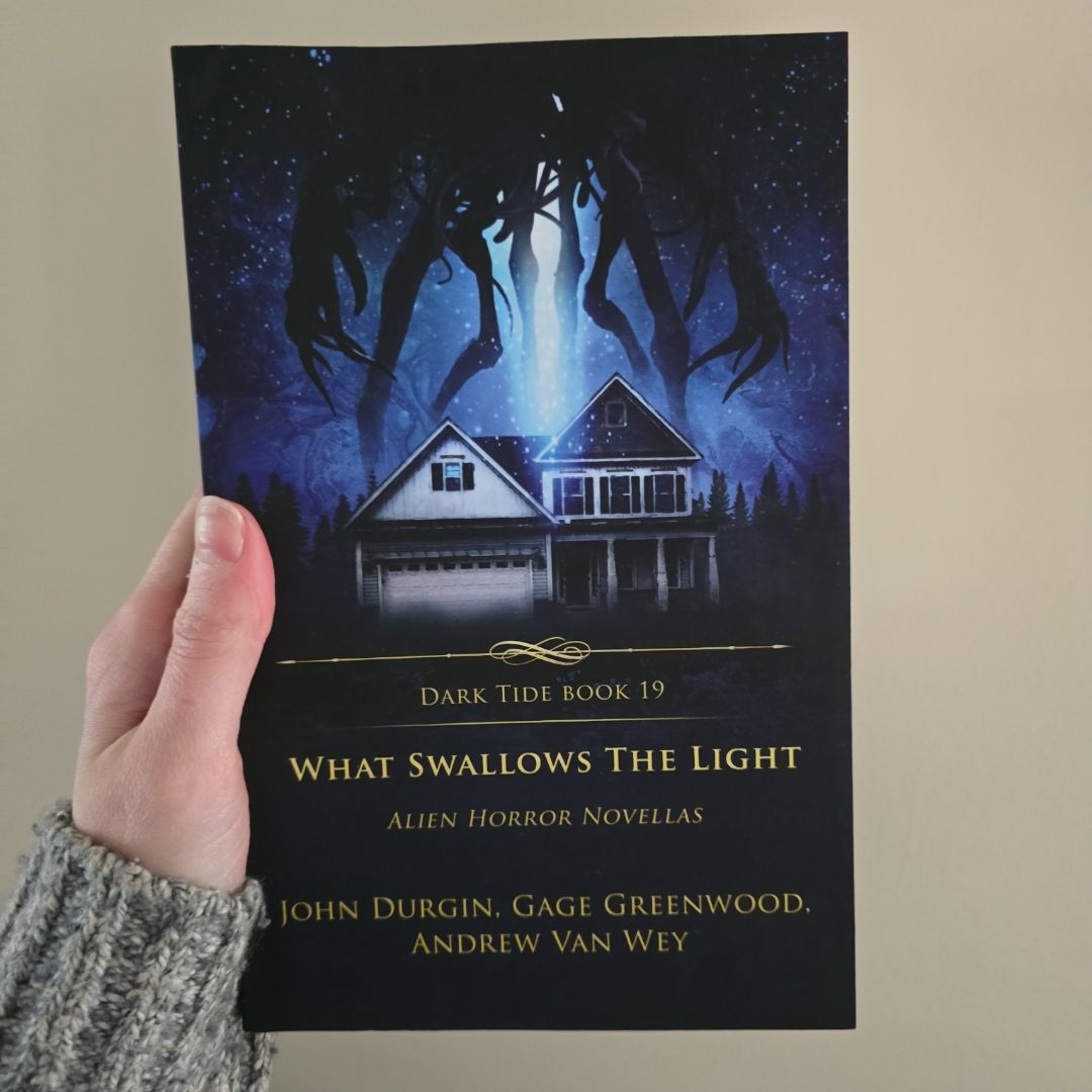 What Swallows the Light