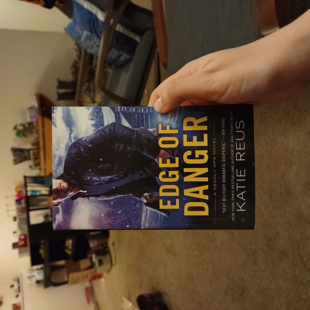 thumbnail image 2 of Some Danger Involved: A Novel By Will Thomas (Trade Paperback, Good Condition) 2 of 6