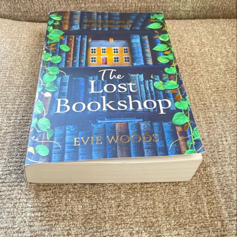 The Lost Bookshop