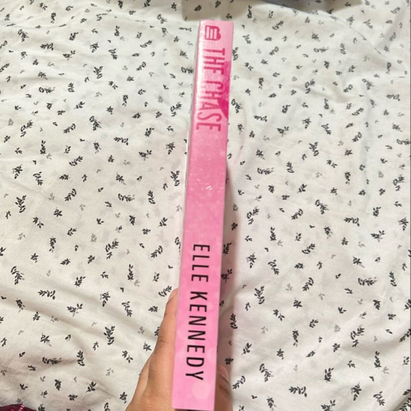 The Chase *signed*