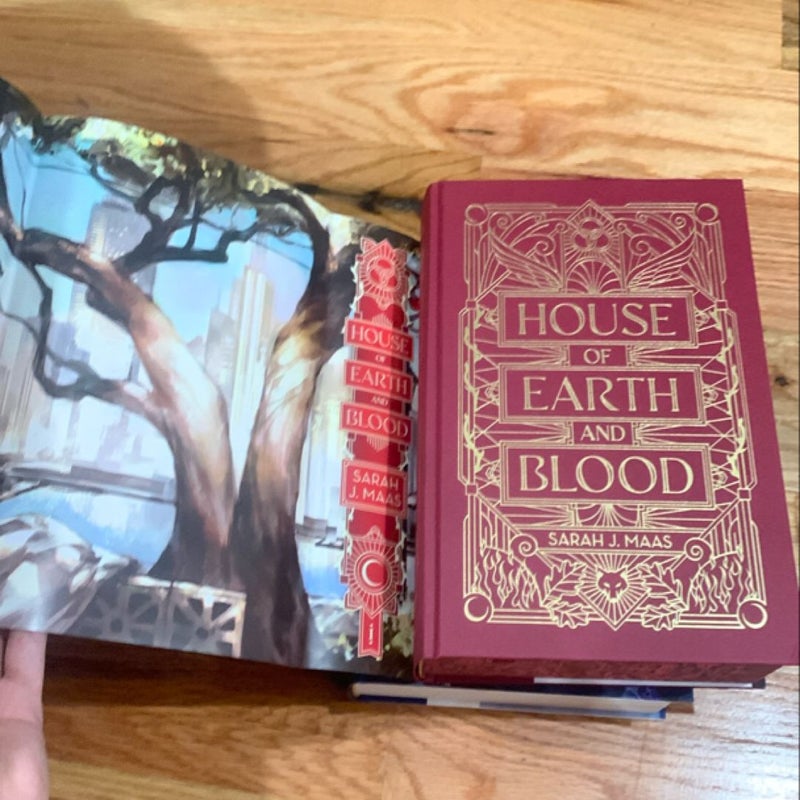 House of Earth and Blood