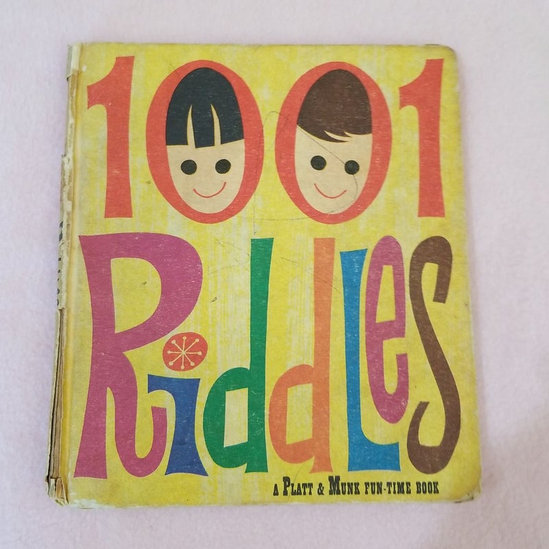 1001 Riddles