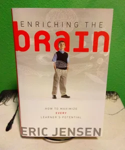 SIGNED!! - Enriching the Brain - First Edition