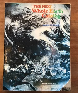 The Next Whole Earth Catalog