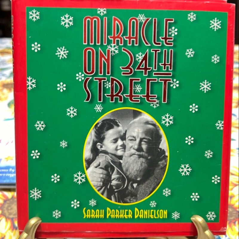 Miracle on 34th Street