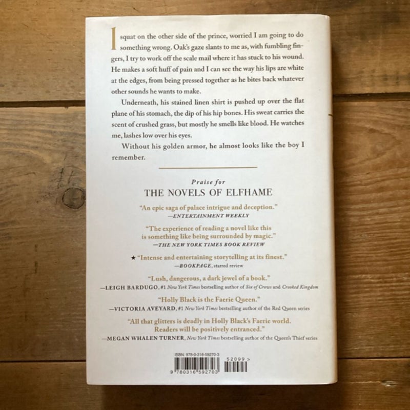 The Stolen Heir