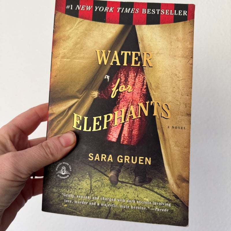 Water for Elephants