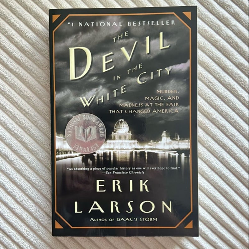 The Devil in the White City