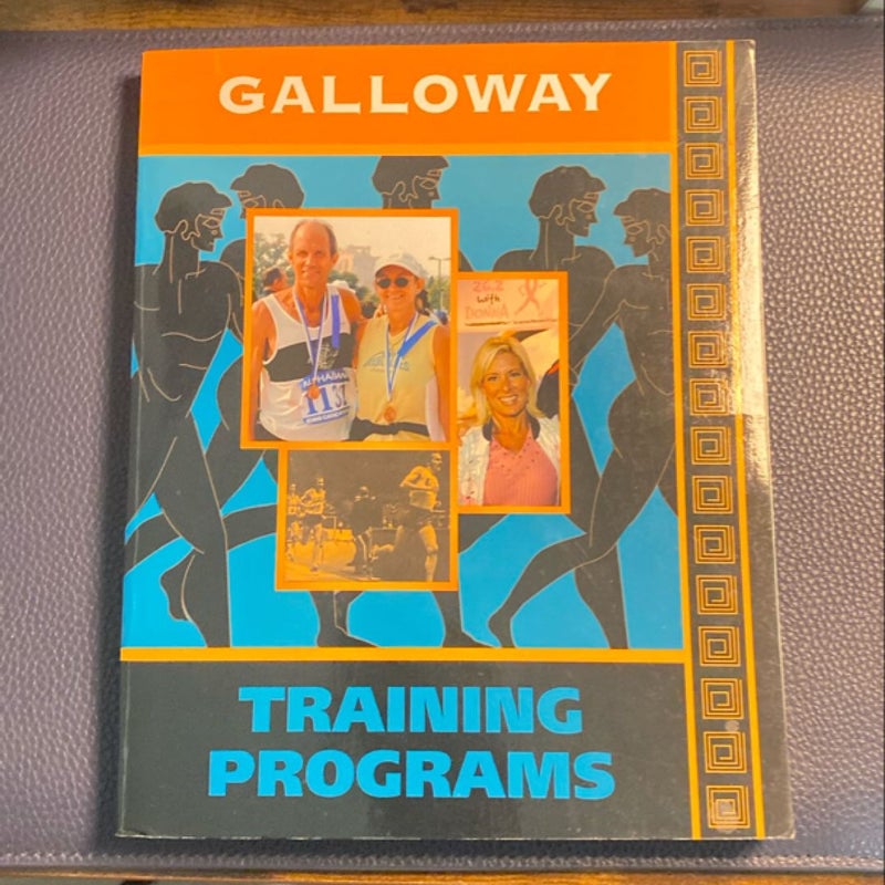 Galloway Training Programs