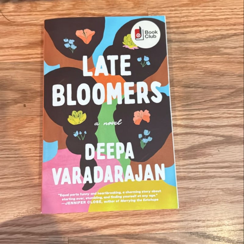 Late Bloomers