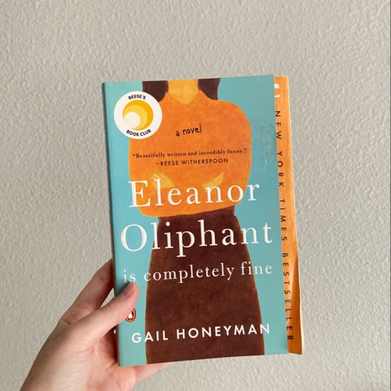 Eleanor Oliphant Is Completely Fine