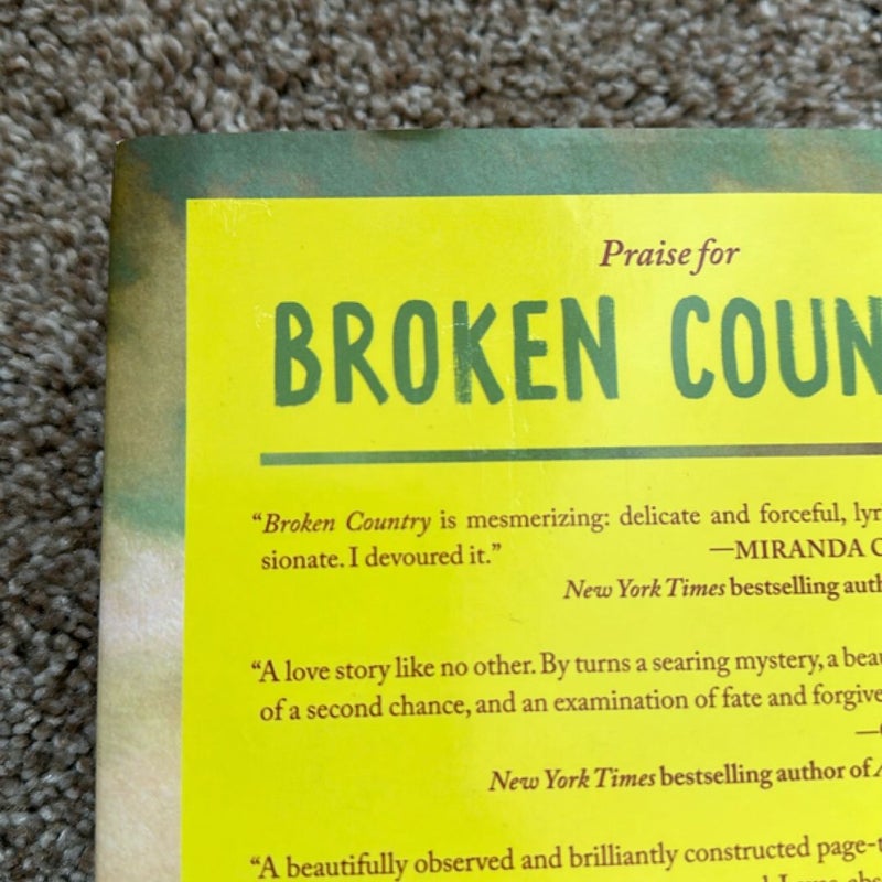 Broken Country