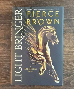 Light Bringer SIGNED