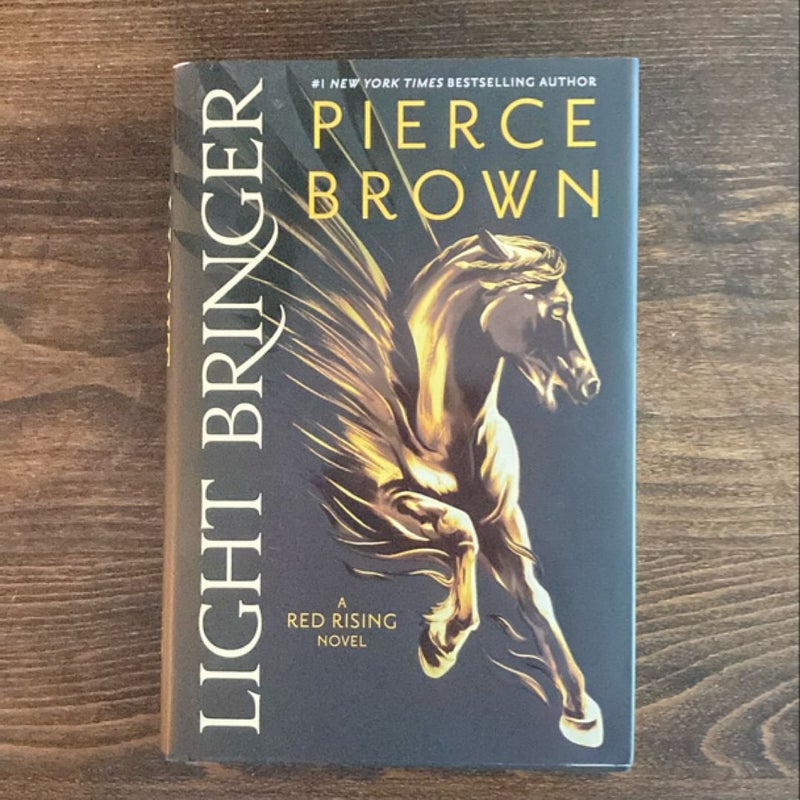 Light Bringer SIGNED