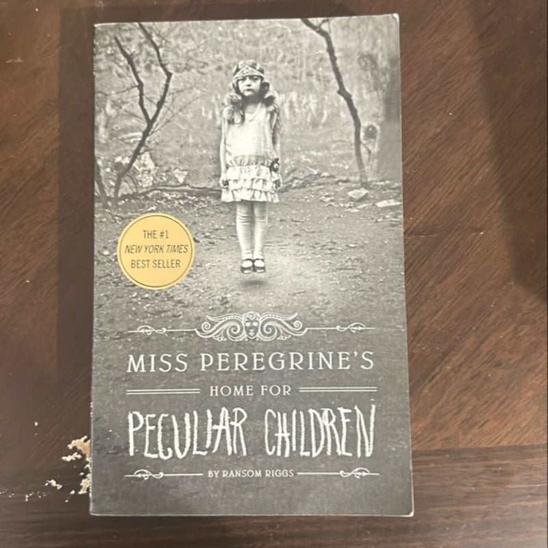 Miss Peregrine's Home for Peculiar Children