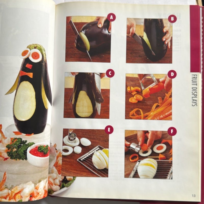 Simply the Best Garnishing Set Recipes