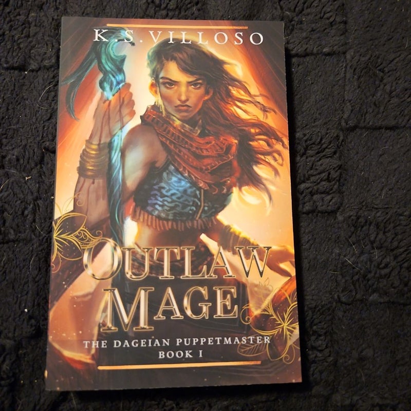 Outlaw Mage