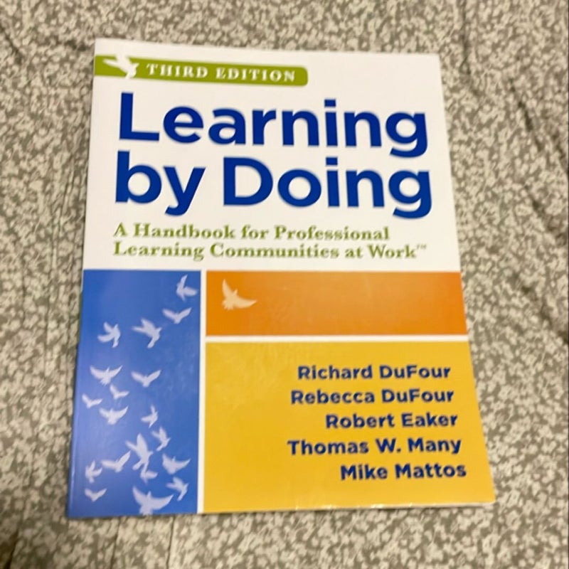 Learning by Doing