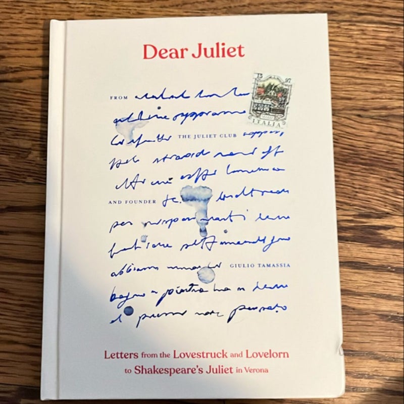 Dear Juliet