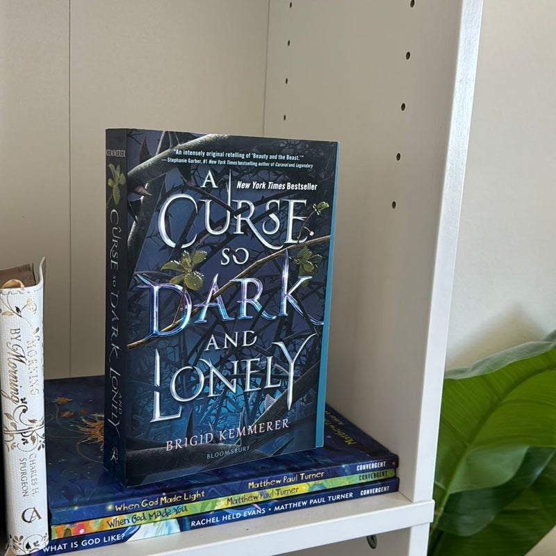 A Curse So Dark and Lonely