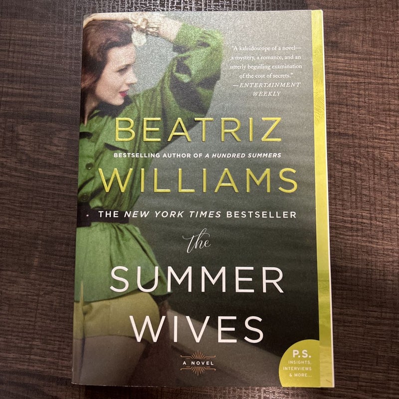 The Summer Wives